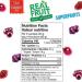 Realfruit Dare Gummies Superfruits 180 gram (Pack of 9) - Buy Online on GoSupps.com