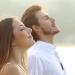2Pcs Aucuu Mindful Breathing Necklaces for Stress & Anxiety Relief - Black & Silver | Meditation Jewelry for Men & Women - Buy Online on GoSupps.com