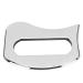 Verdant Touch Massage Scraping Board Stainless Steel Gua Sha Tool Shabbrett For Body Massage Acupuncture Muscle Period Desolation Hals Guasha Board