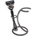 Minkissy Razor Stand & Holder for Shower - Metal Shaving Brush Rack for Men | Shaving Kits & Beard Trim Accessories - Buy Online on GoSupps.com