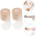 FRCOLOR Sports Sponge Tape - 2 Rolls Shock-Proof Athletic Prewrap for Ankle & Wrist - Khaki 6.5x6.5x6CM - International Shipping Available - Buy Online on GoSupps.com