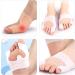 Buy Beavorty 2 Pairs Multicooker Comfortable Thumb Brace & Bunion Pad for Men | Women s Feet Care Hammertoe Splint & Soft Magnet Divider Cushion - International Shipping Available - Buy Online on GoSupps.com