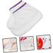 minkissy 1 Pair Wax Warming Cover Paraffin Bags Wax Bags Paraffin Wax Skin Cover Wax Cover Foot Wrapping Cover Paraffin Wax Heated Booties Paraffin Bath Booties Polyester Beauty Wax Spa - Buy Online on GoSupps.com