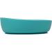 Doidy Silicone Baby Bowl - Non-Slip Suction Bowl for Weaning - High Side Design - Turquoise - Buy Online on GoSupps.com