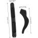 Lurrose 100 Pair Anti-Slip Glasses Ear Hooks Holder - Slipproof Accessories for Secure Eyewear - Buy Online on GoSupps.com