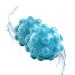 LGCTION Clothes Will Come Out Soft Fewer Wrinkles and Less Static Cling. Steamy Decontamination Anti-Winding Clothes Cleaning Washing Dryer Balls