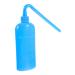 Gleavi cleaning bottle for stoma bags make a leak bag cleaning bottle cleaning tool for -leaked bluish bluish bluish cleaning agent stoma supply