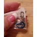 Tampa Bay Lightning Hockey Heart Team Charm - 7/8 for Zipper Pull, Purse, Wallet, Backpack, Pet Dog Cat Collar Leash Harness - Buy Online on GoSupps.com