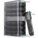 Buy Hoshen 21 Compartment Black Pill Box 7 Days 3 Daily Reminders | Portable & Organized Pill Organizer - International Shipping Available - Buy Online on GoSupps.com