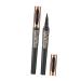 CANIGHT 2pcs Makeup Eyeliner Gel Liner Eyeliner Eye Beauty Pens Cosmetic Accessories Makeup Pens Abs Shell