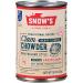 Snows New England Style Clam Chowder - 15 Oz - Pack of 4