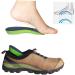GLEAVI Heel Insert Arch Support Insoles for Women & Men - 3 Pairs Orthotic Shoe Pads for Running & Comfort - Buy Online on GoSupps.com
