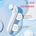 ReFa CLEAR Face Brush - 3D Sonic Ion Cleansing Device | USB Charging | Ultimate Face Cleanser - Buy Online on GoSupps.com