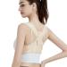 Women's Posture Corrector Adjustable Posture Invisible Back Support Can Relieve Waist Neck Shoulder aand Collarbone Back Pain L-XL White