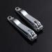 Stainless Steel Toenails Fingernails Nail File Clipper Fingers Manicure Trimmer Tool .Nice and Practical - Buy Online on GoSupps.com