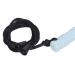Silicone Sensory Chew Necklace 5 Piece Set - Baby Teething Necklace for Babies - Food Grade Safe (Light Blue 30LB) - Buy Online on GoSupps.com