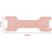 RZJZGZ Anti-Snoring Nasal Strips Large (50-Pack) | Better Breathing & Good Sleep - 66 * 19mm - Buy Online on GoSupps.com