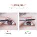  NEFLUM Black Mascara Lengthens Lashes Extra Volume Waterproof Natural Lashes Professional Feminine Makeup - Buy Online on GoSupps.com
