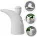 Zerodeko 1pc Lecythus Pottery Vinegar Dispenser Pottery Seasoning Pot Vinegar Pour Pot Ceramic Seasoning Bottle Olive Oil Pourer Bottle Ceramic Jar Bone China Ceramics White Vinegar Bottle - Buy Online on GoSupps.com