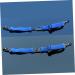 Osaladi Sports Glasses - 8 Snap Glasses with Reading Glasses Ropes & Holder Belt for Secure Sport Use | International Shipping - Buy Online on GoSupps.com