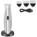 Hair Clipper Trimmer Professional Cordless Waterproof Hair Clipper USB Rechargeable Electric Hair Clipper Hair Sculpting Hair Clipper