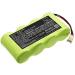 Replacement Battery for Metland FL250HV FL250VA-N LX250 | 4500mAh 4.8V Compatible Part FL250C | Fast International Shipping - Buy Online on GoSupps.com