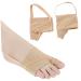Healifty Cleat Hallux Ease Foot Bunions Sleeves Separator - S-size Silicone Thumb Splint - Buy Online on GoSupps.com