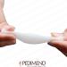 Pedimend Soft Silicone Big Toe Caps - Toe Nail Protector Sleeve for Ingrown Nails - Prevent Corns, Calluses, and Blisters - Foot Care (1 Pair) - Buy Online on GoSupps.com