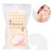 50PCS Cotton Pads - Disposable Facial Cleansing Makeup Removal Wipes for Women & Girls | Nonwoven Makeup Remover - Buy Online on GoSupps.com