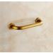 Grab Rail Bathroom Safety Handicap Grab Bar Solid Brass Bathroom Grab Bar Bathtub Support Rails Shower Golden Non-Slip Hand Rail erly Ha