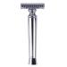Manual Shaver Safety Beard Trimming Tool Portable Hair Remover Tool for Home Salon