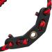 Huntingdoor Braided Archery Bow Wrist Sling with Metal Grommet - Compound Bow Hunting Sling for Shooting Practice - Buy Online on GoSupps.com