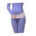 Waist Care Abdomen Support Belly Bands for Women Belly Support Pregnancy Protector Abdominal Band Pregnant Women Belts Pelvic Girdle Pregnant Woman Postpartum Pink