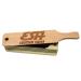 ESH Custom Calls Turkey Box Call for Hunting - Wooden Gobbler Turkey Caller with Realistic Hen Sounds - Turkey Hunting Accessories for Beginner and Pro Hunters Mini Box Call