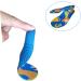 Healvian 3 Pairs Arch Support Insoles for Boots & Running Shoes | Flat Foot Correction Insert Pads - Buy Online on GoSupps.com