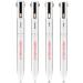 Eyebrow Contour Pen 4 in 1 Long Lasting Rotate Defining Highlighting Brow Pencil Medium eyebrow contour pen 2# Medium - Buy Online on GoSupps.com