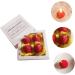Strawberry Scented Valentine s Day Candle - Perfect Gift for Her | International Shipping - Buy Online on GoSupps.com