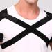 Limtula Shoulder Support Belt | Posture Correction & Hunchback Relief | Comfortable Double-Sided Shoulder Strap - International Shipping Available - Buy Online on GoSupps.com