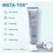 Serious Skincare INSTA-TOX Instant Wrinkle Smoothing Serum Trio - Reduce Lines Wrinkles & Pores - Perfect for All Skin Types - 0.75 Fl. Oz. (3 Pack) - Fast International Shipping - Buy Online on GoSupps.com