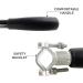 Hands Free Dog Bike Leash Elastic Nylon Retractable Dog Bicycle Exerciser Leash Easy Installation and Removal Dog Bicycle Exerciser Leash for Exercising Training Jogging Cycling Safe with Pet(Black) - Buy Online on GoSupps.com