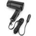 Portable 12V Car-Styling Hair Dryer Hot & Cold Folding Blower Window Defroster - Buy Online on GoSupps.com
