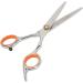 Hair Cutting Scissors Professional Stainless Steel Hair Shears Home Barber Scissors - Buy Online on GoSupps.com