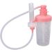 Garosa Manual Vaginal Shower - Gynecological Cleaner & Pressure Bottle for Hygiene | Safe & Effective Toileting Solution - Buy Online on GoSupps.com
