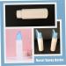 Mikinona 6pcs 70ml Nasal Spray Bottles - Travel-Sized Container for Medications and Cleaning - Empty Bulk Drug Dispenser - Buy Online on GoSupps.com