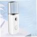 Baluue 3 Pcs Creative Nano Mist Sprayer Mini Face Spray Device Facial Humidifier Femally White - Buy Online on GoSupps.com