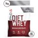 PhD Nutrition Diet Whey High Protein Belgian Chocolate Powder - 40 Servings (1kg) - Buy Online on GoSupps.com