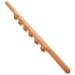 Warmhm wood massage device Neck and shoulder massage device body shape massage device body massage tools fitness yoga roller muscle roller-stick guasha wooden stick