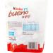  Italian Gourmet E.R. Bueno 12 Mini Chocolate Bars for Kids with Milk Cream and Hazelnut 108g + Italian Gourmet Polpa 400g - Buy Online on GoSupps.com