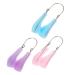 Ipetboom Rehausseurs de Nez en Silicone Lot de 3 Outils de Lifting Nez Confortables et Hommes Utilisation Pratique pour