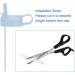 Top Souls Wide Mouth Straw Lids Compatible with Most Sports Water Bottles 2 Lids 2 Long Straws 2 Brushes in 1 Value Pack.(Black x2) - Buy Online on GoSupps.com